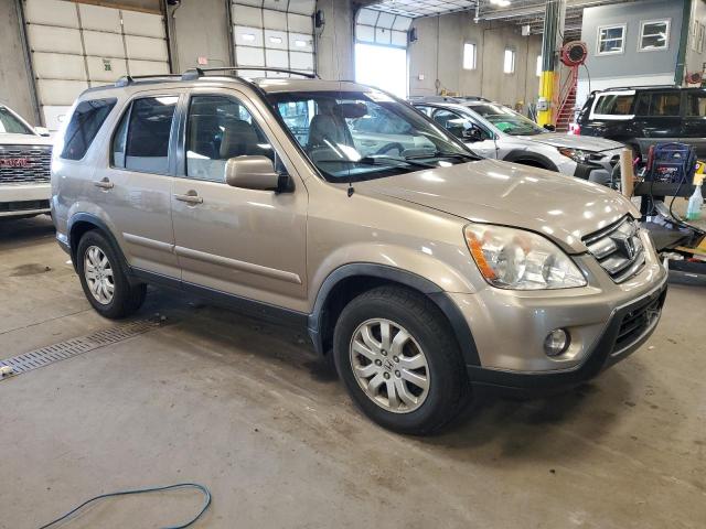 2006 Honda Cr-V Se VIN: JHLRD78986C023222 Lot: 55707104