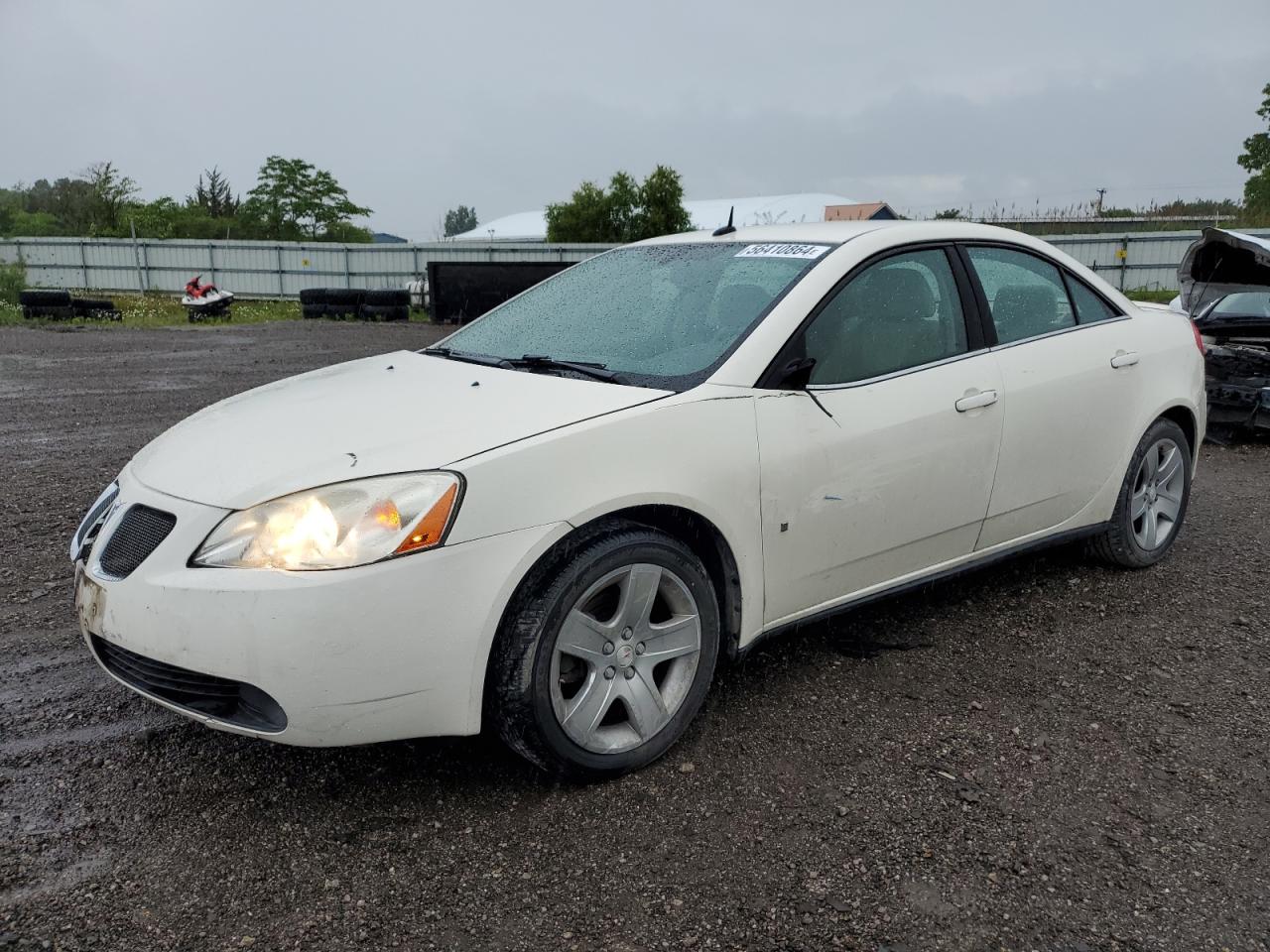 1G2ZG57B884261926 2008 Pontiac G6 Base