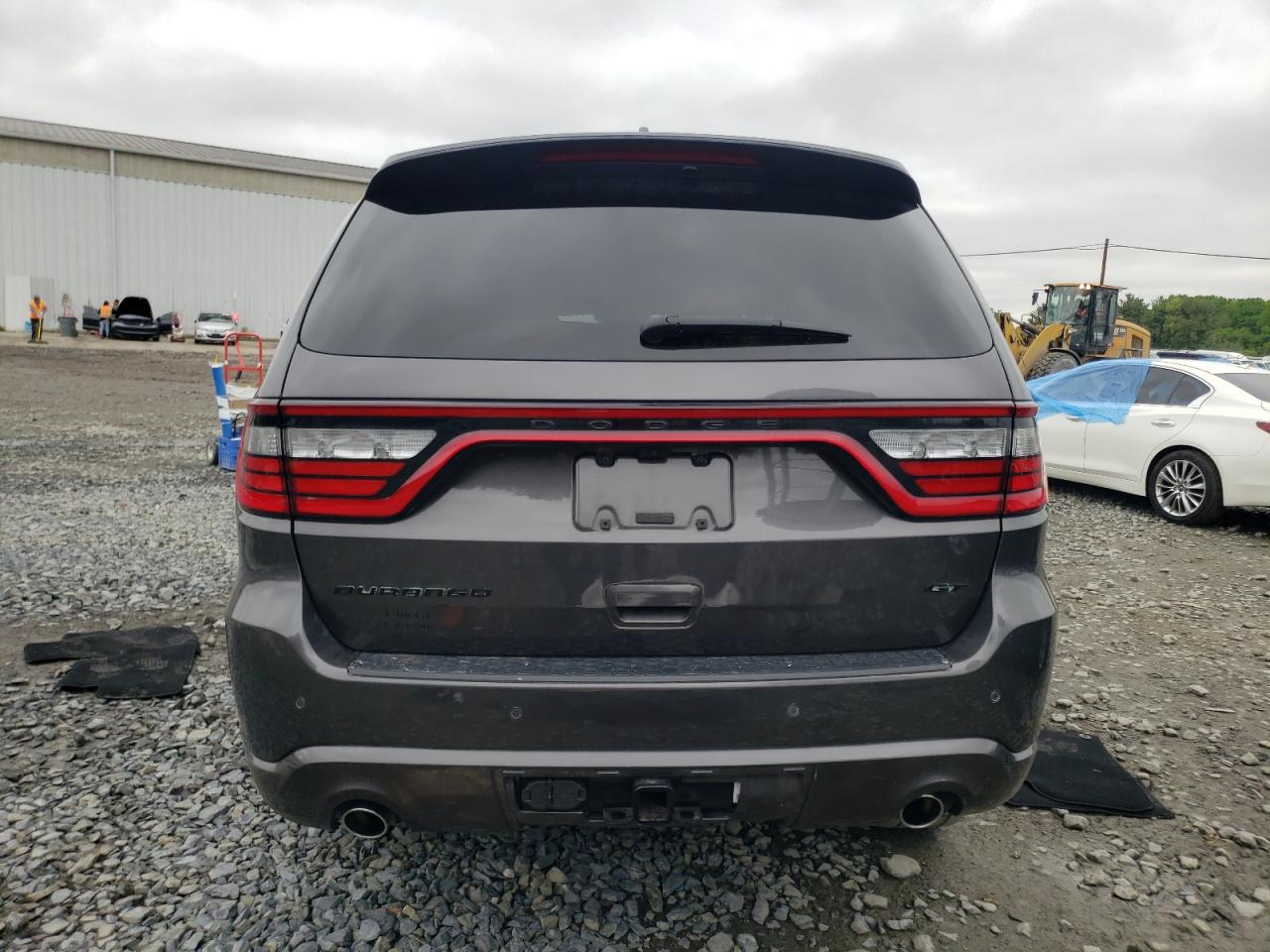 1C4RDJDG4MC751373 2021 Dodge Durango Gt