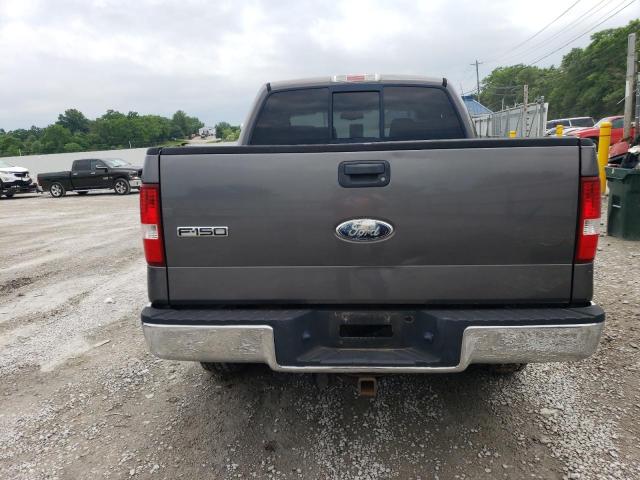2005 Ford F150 Supercrew VIN: 1FTPW14595KE96565 Lot: 56126414