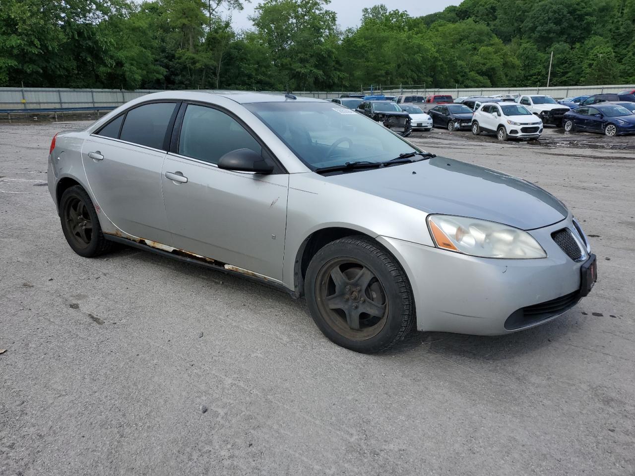 1G2ZG57BX84231293 2008 Pontiac G6 Base