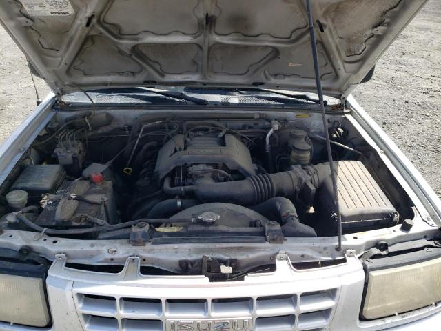 1999 Isuzu Rodeo S VIN: 4S2CM58W2X4336196 Lot: 56971134