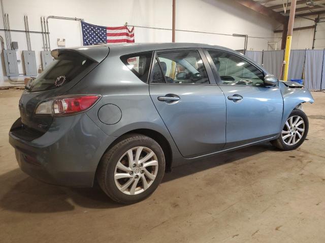 2012 Mazda 3 I VIN: JM1BL1M89C1693543 Lot: 55702954