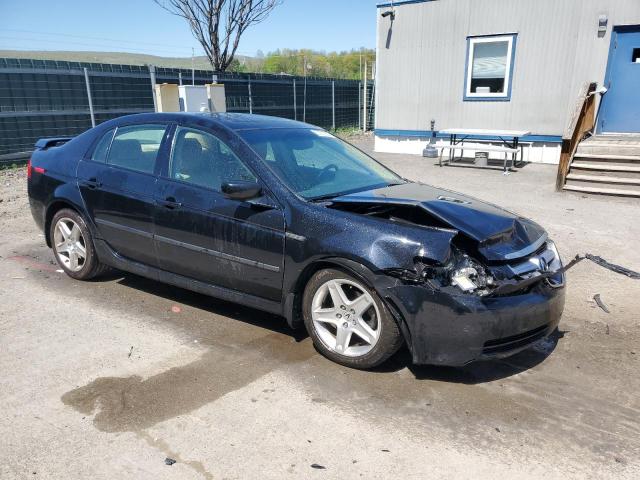 2005 Acura Tl VIN: 19UUA66275A015401 Lot: 53202264