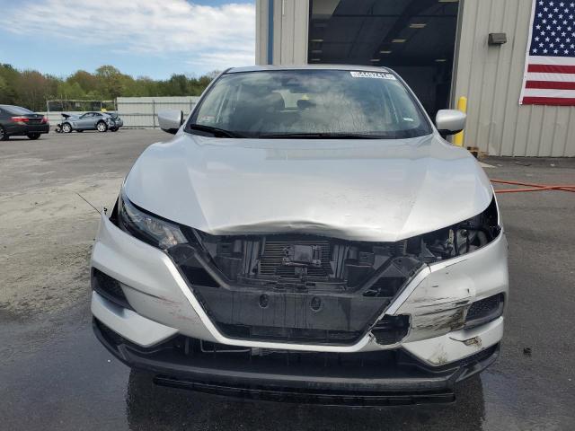 2021 Nissan Rogue Sport S VIN: JN1BJ1AW0MW663637 Lot: 54492414