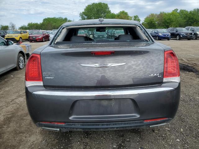 2015 Chrysler 300C VIN: 2C3CCAKG3FH808503 Lot: 53753774