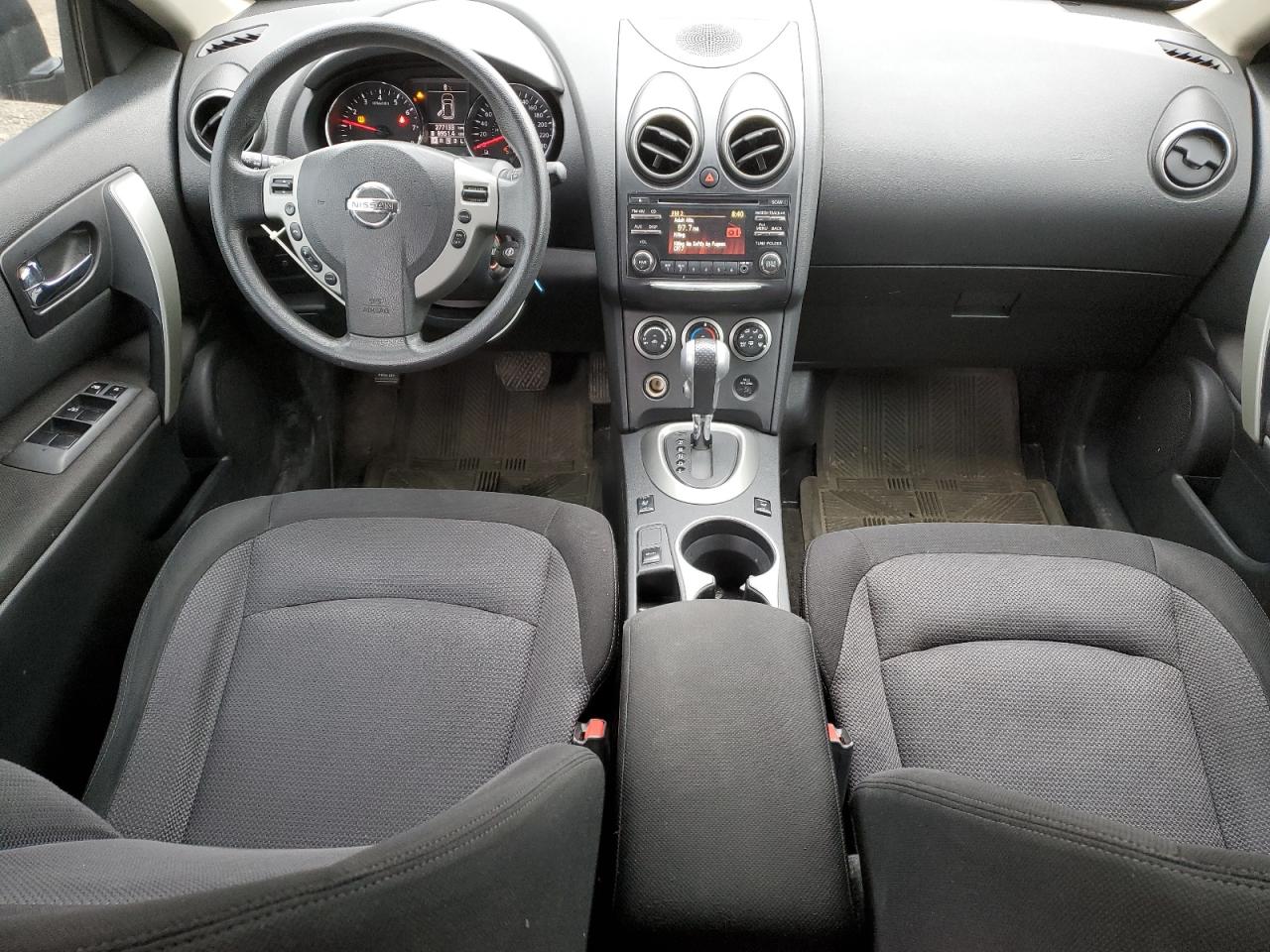 JN8AS5MT5CW251568 2012 Nissan Rogue S