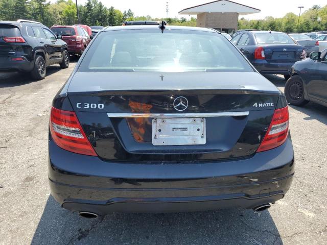 VIN WDDGF8AB6DR275780 2013 Mercedes-Benz C-Class, 3... no.6