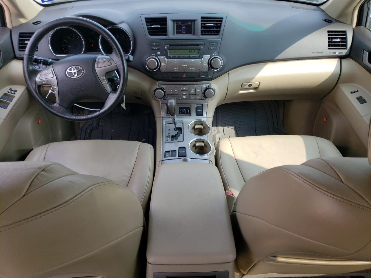 5TDEK3EH7AS007297 2010 Toyota Highlander Sport