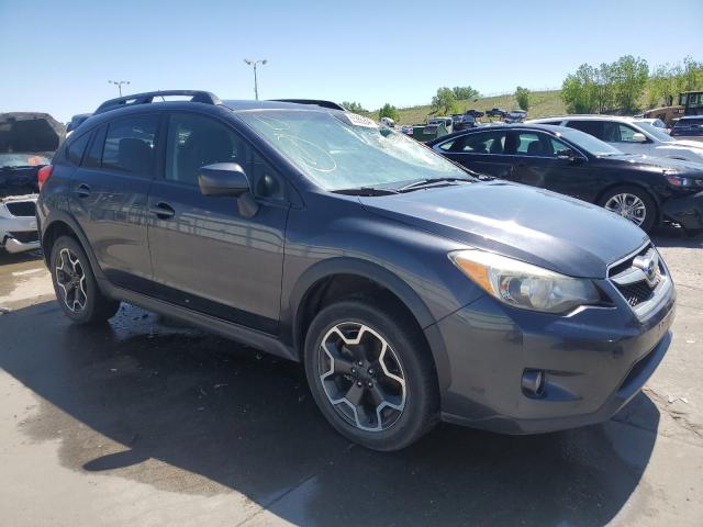 2014 Subaru Xv Crosstrek 2.0 Premium VIN: JF2GPAVC6E8283775 Lot: 55386284