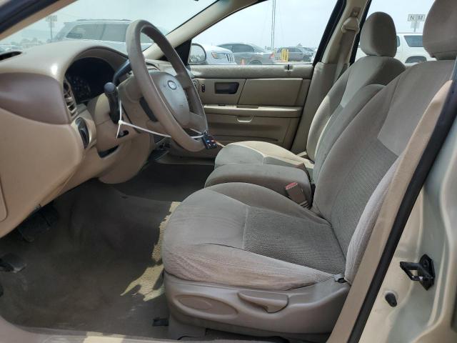 2005 Ford Taurus Se VIN: 1FAFP53U35A259087 Lot: 53940634