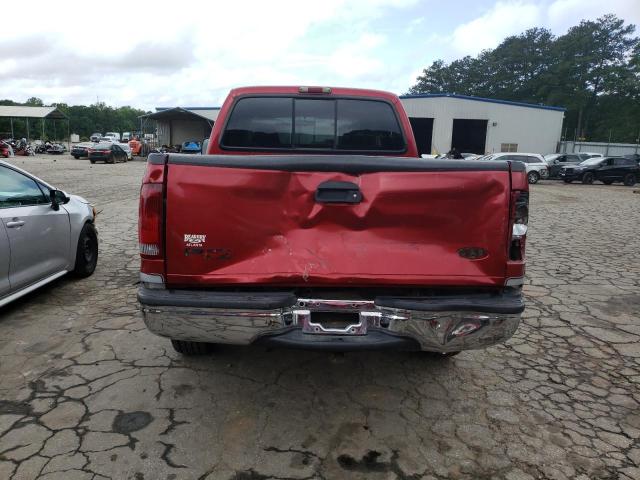 2001 Ford F250 Super Duty VIN: 1FTNW21L61ED06827 Lot: 54360924