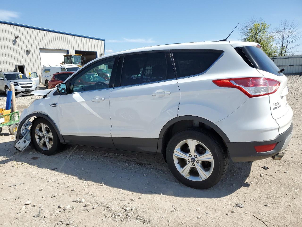 1FMCU0G95EUD52282 2014 Ford Escape Se