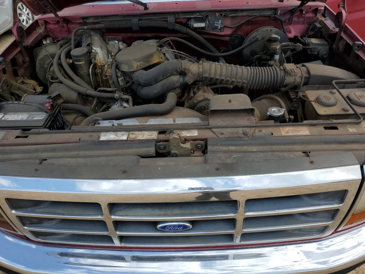 1FTEF15N8SNA18153 1995 Ford F150