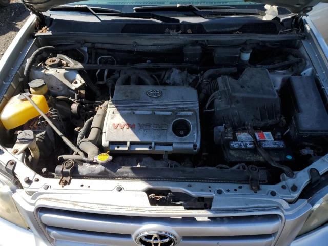 2004 Toyota Highlander Base VIN: JTEDP21A940006588 Lot: 53904534