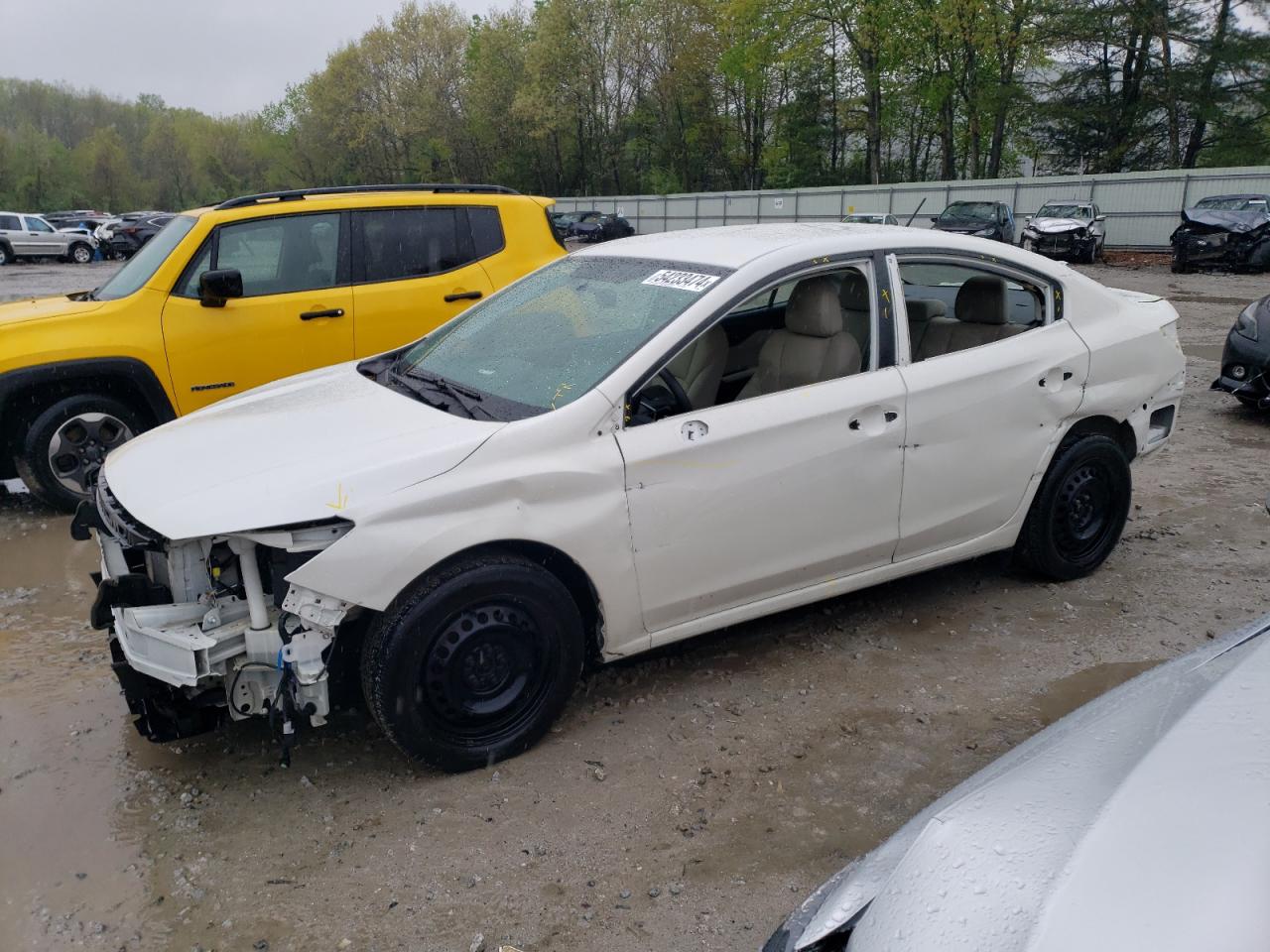 4S3GKAA69K3606982 2019 Subaru Impreza