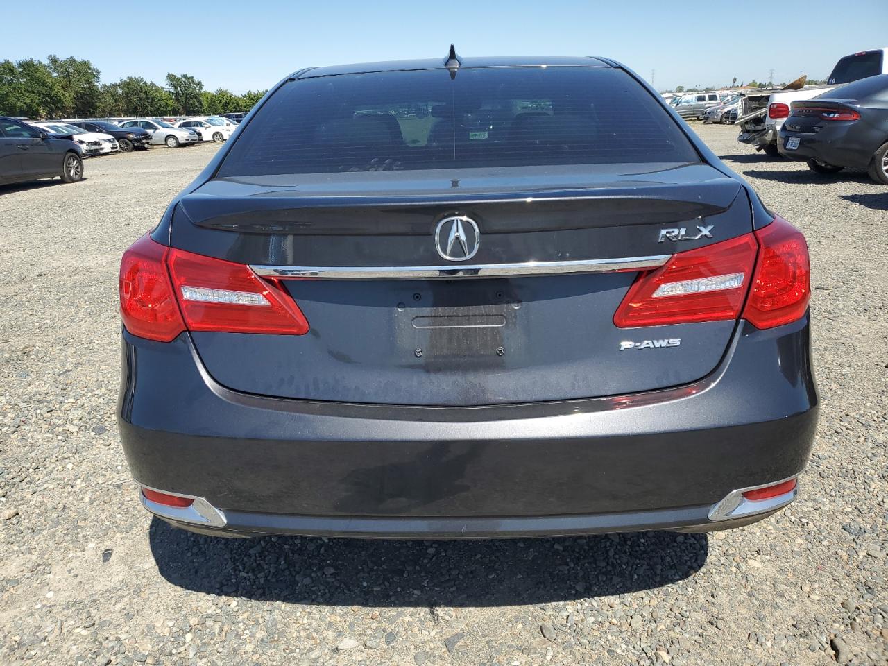 JH4KC1F53EC007330 2014 Acura Rlx Tech