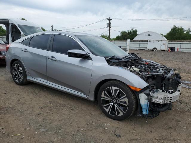 2016 Honda Civic Ex VIN: 19XFC1F3XGE211619 Lot: 54782434