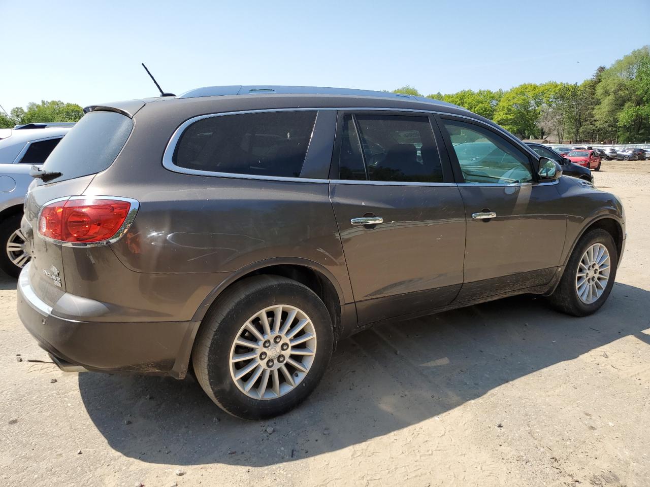 5GAER23738J182137 2008 Buick Enclave Cxl