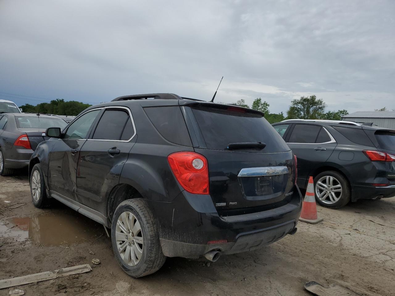 2CNFLEE50B6326177 2011 Chevrolet Equinox Lt