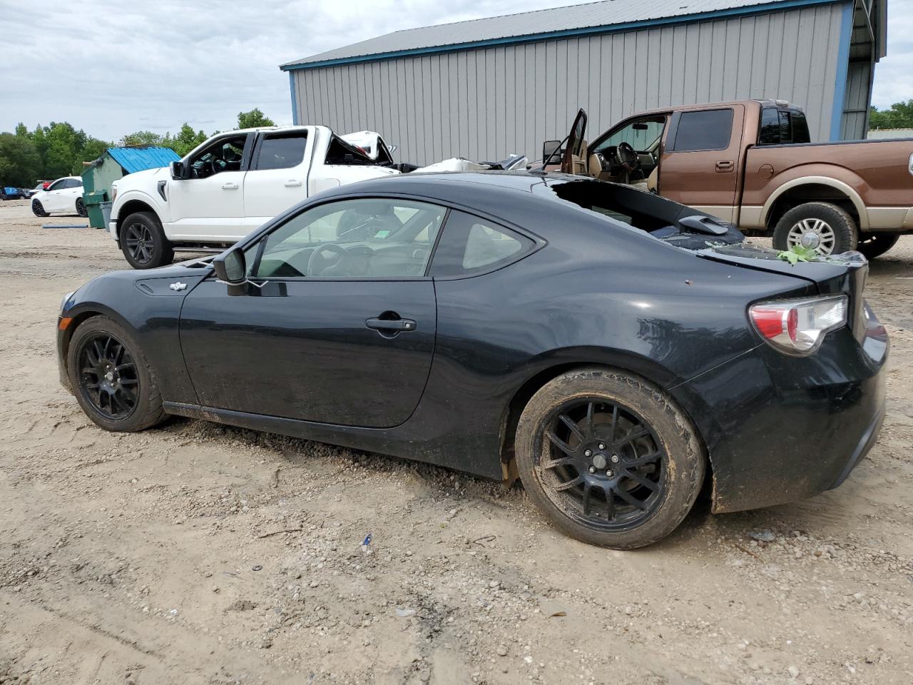 JF1ZNAA19D1726435 2013 Toyota Scion Fr-S