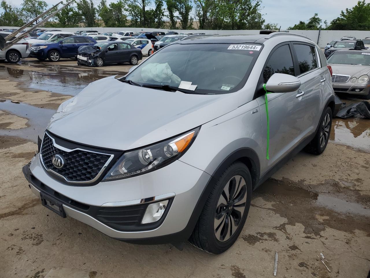 KIA Sportage 2013 SL