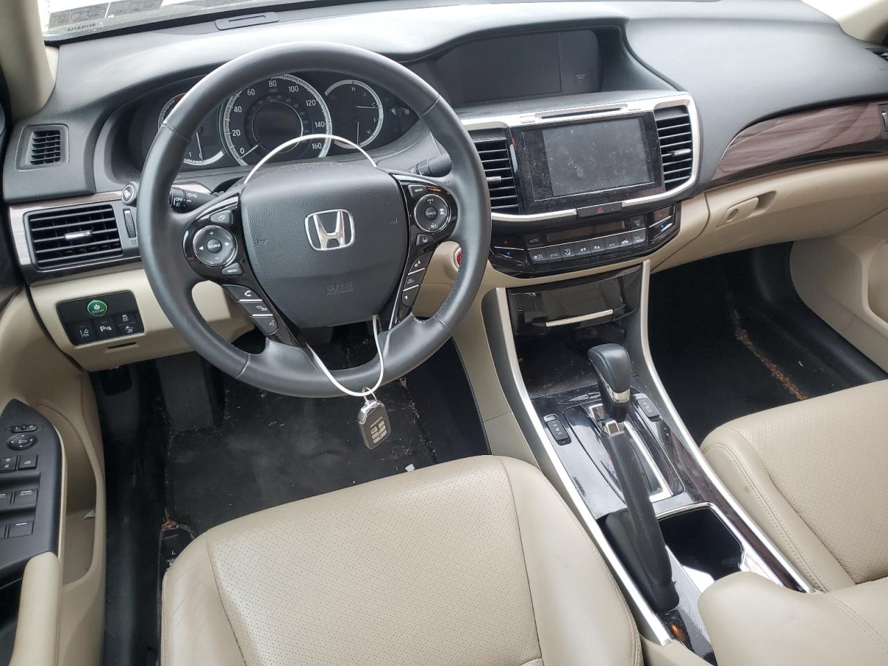 1HGCR3F97HA005875 2017 Honda Accord Touring