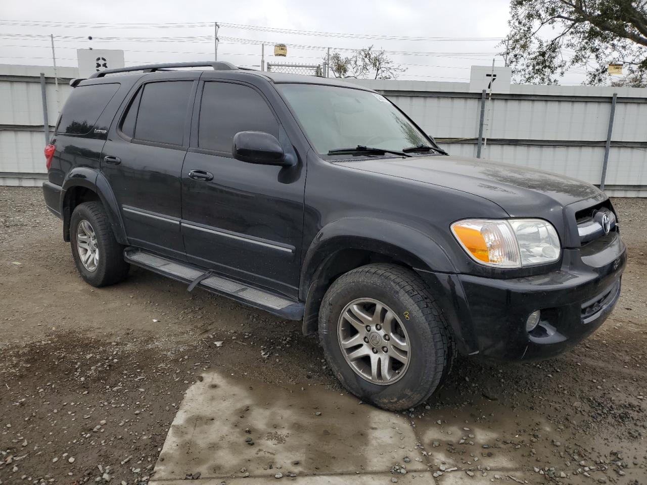 5TDZT38A85S245159 2005 Toyota Sequoia Limited