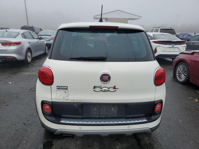 2014 Fiat 500L Trekking VIN: ZFBCFADH4EZ011655 Lot: 53649594