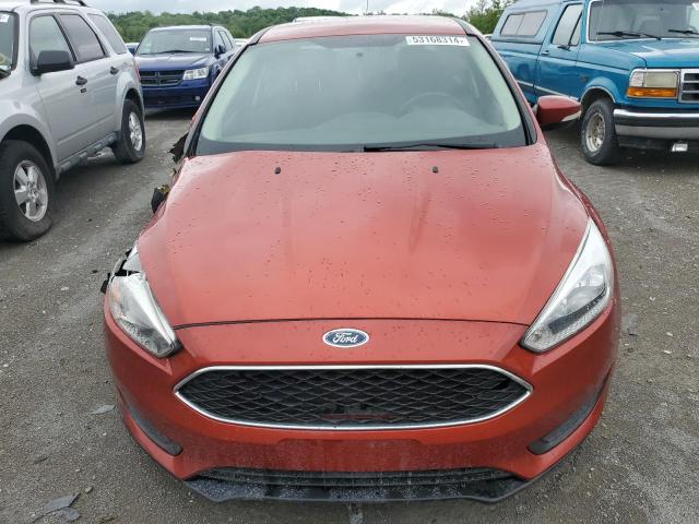 2018 FORD FOCUS SE - 1FADP3F28JL269814