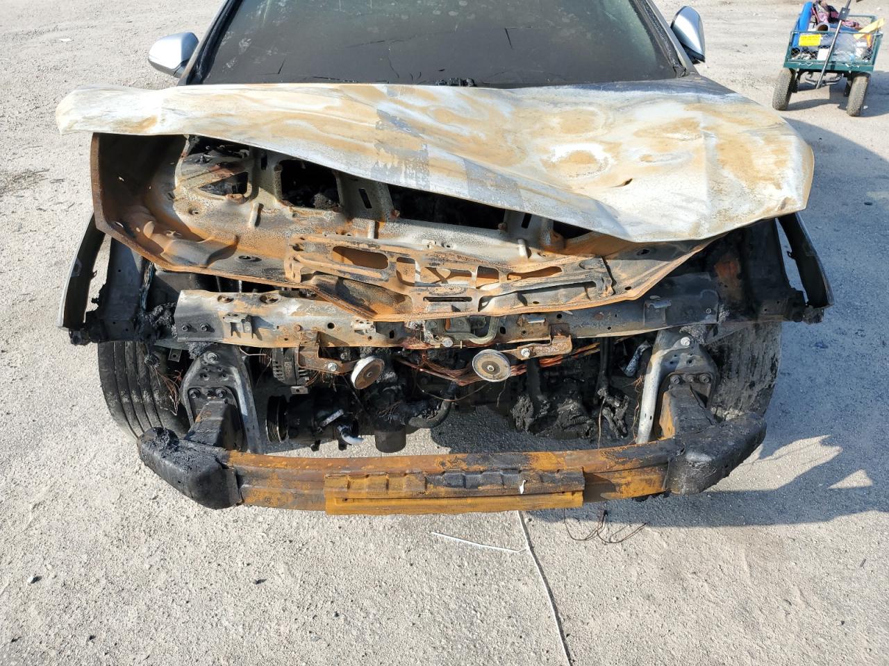 5NPE34AF4FH095486 2015 Hyundai Sonata Sport