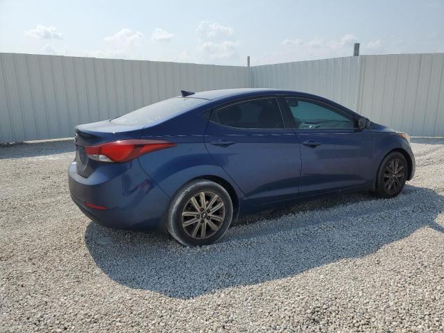 2016 Hyundai Elantra Se VIN: 5NPDH4AE2GH731957 Lot: 54873734