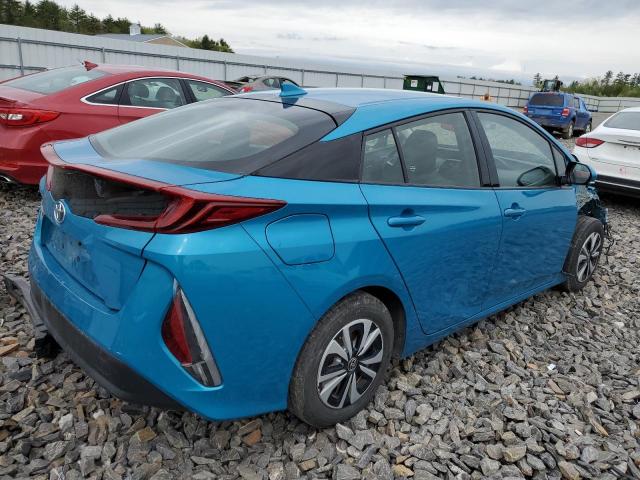 2018 Toyota Prius Prime VIN: JTDKARFP7J3075521 Lot: 54453224