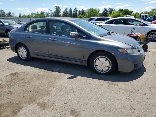 2009 Honda Civic Hybrid VIN: JHMFA36219S014149 Lot: 55404914