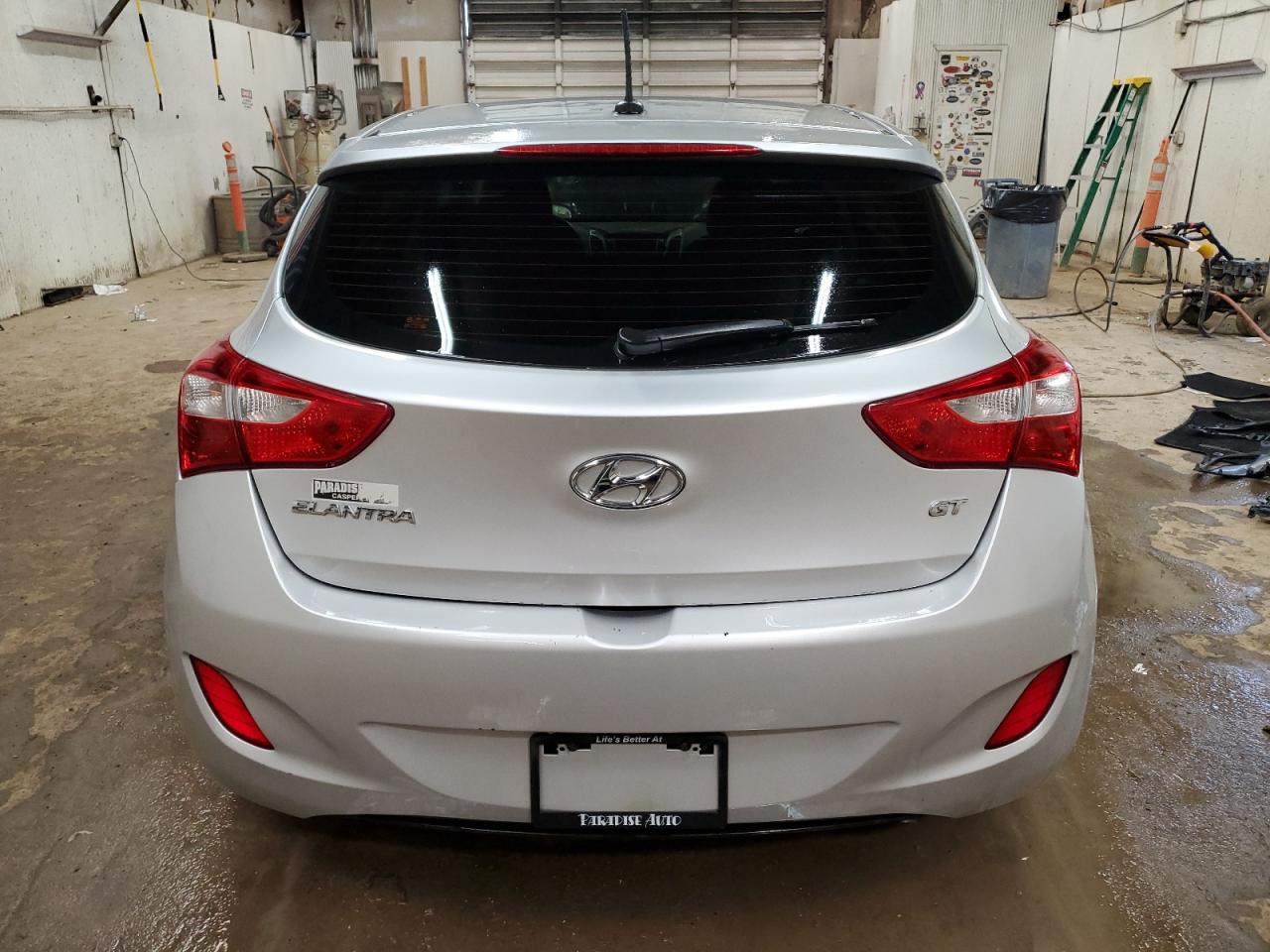 KMHD35LH1EU164358 2014 Hyundai Elantra Gt