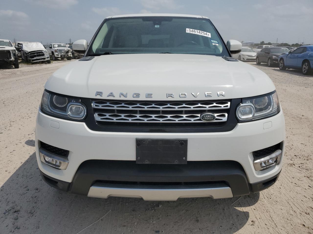 SALWR2VF8FA604593 2015 Land Rover Range Rover Sport Hse