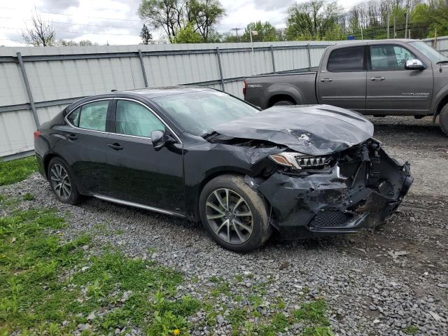 2018 Acura Tlx Tech VIN: 19UUB2F50JA010924 Lot: 54172844