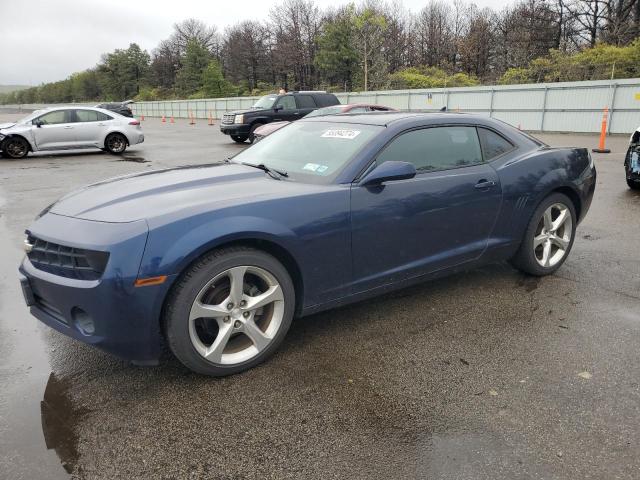 2011 Chevrolet Camaro Ls VIN: 2G1FE1ED2B9145782 Lot: 55394274