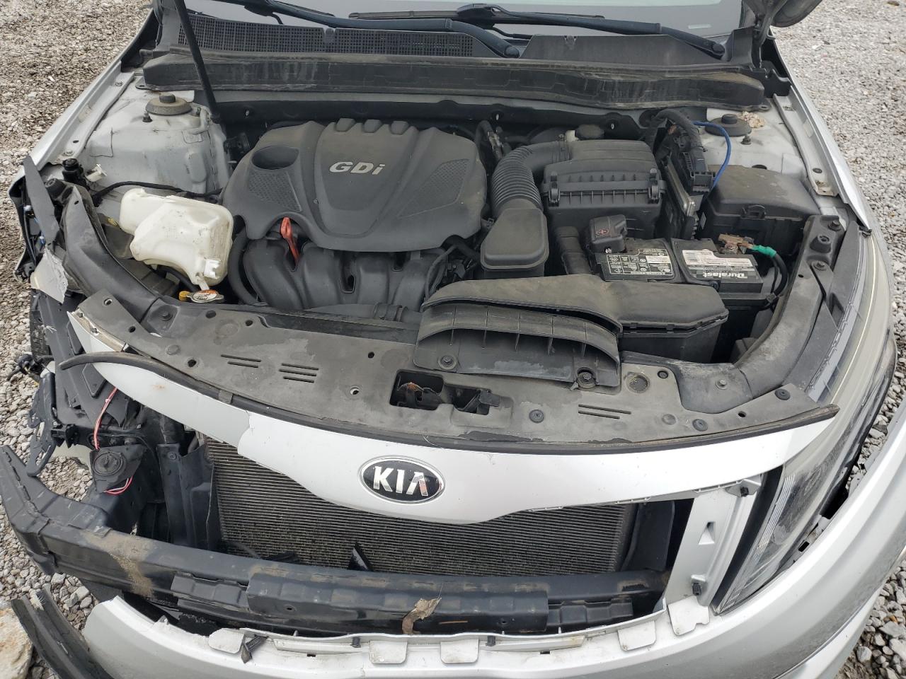 5XXGM4A79FG466250 2015 Kia Optima Lx