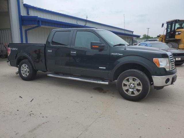 2012 Ford F150 Supercrew VIN: 1FTFW1ETXCKD77199 Lot: 56336384