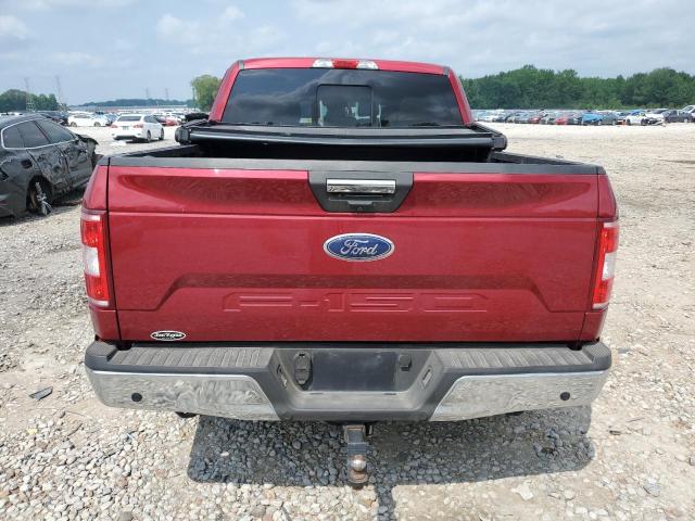 2018 Ford F150 Supercrew VIN: 1FTEW1C50JFA27456 Lot: 53351824