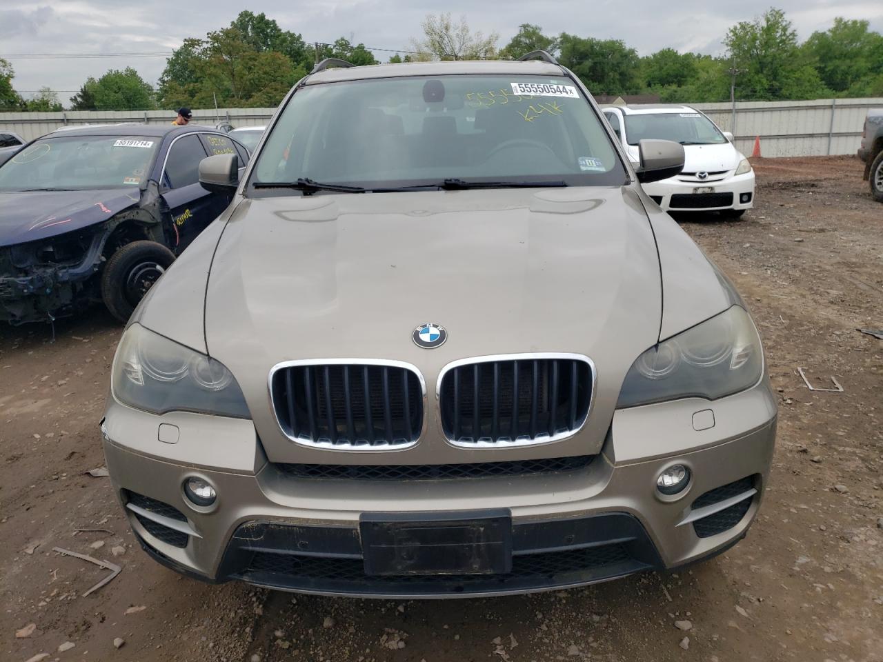 5UXZV4C54BL411988 2011 BMW X5 xDrive35I