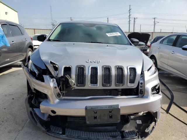 2014 Jeep Cherokee Sport VIN: 1C4PJLAB3EW109862 Lot: 53635184