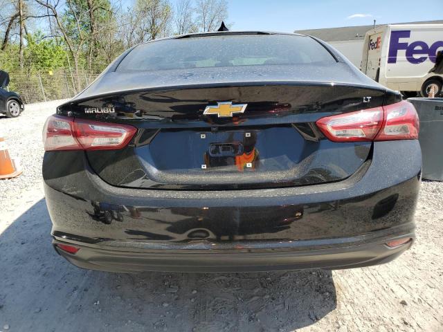 2021 CHEVROLET MALIBU LT - 1G1ZD5STXMF028500