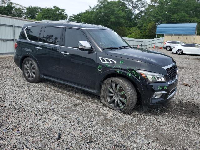 2017 Infiniti Qx80 Base VIN: JN8AZ2NE2H9157471 Lot: 54214414