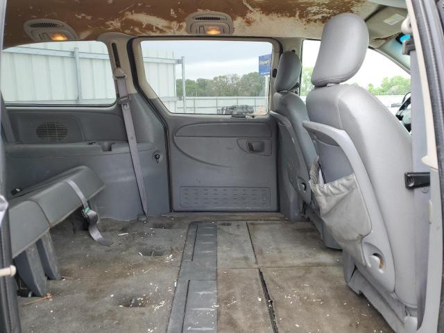 2005 Chrysler Town & Country Touring VIN: 2C4GP54L95R406285 Lot: 56581814