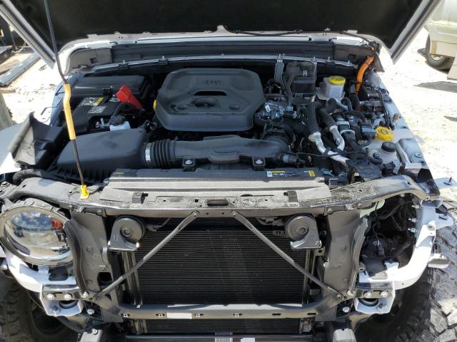 2023 JEEP WRANGLER 4 1C4JJXN66PW690495