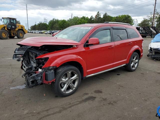 3C4PDDGG6GT173404 2016 Dodge Journey Crossroad