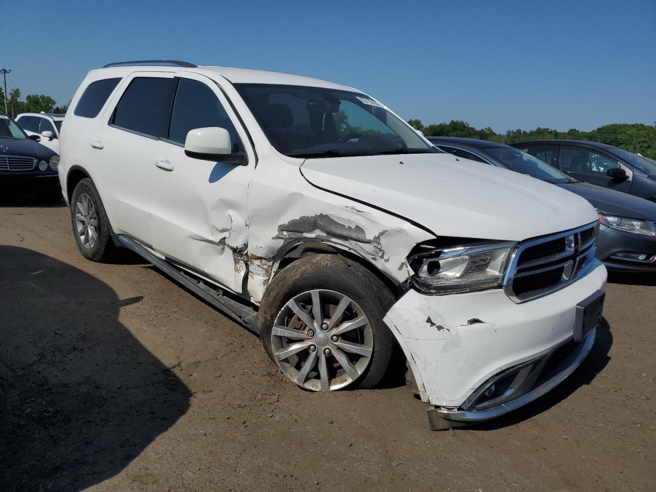 1C4RDJAG8HC600921 2017 Dodge Durango Sxt