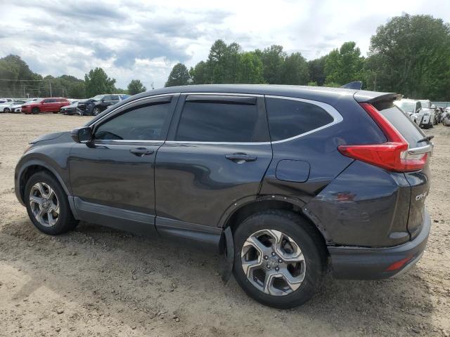 2HKRW2H87JH697201 2018 Honda Cr-V Exl